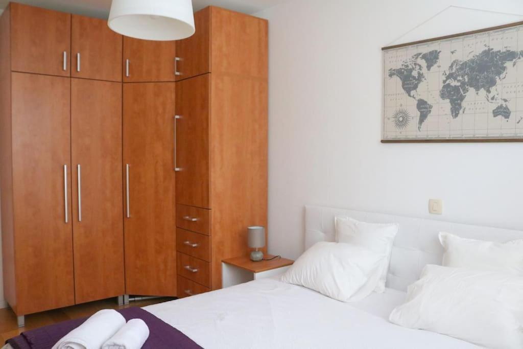 Azure Horizon Apartment Dubrovnik Exterior photo
