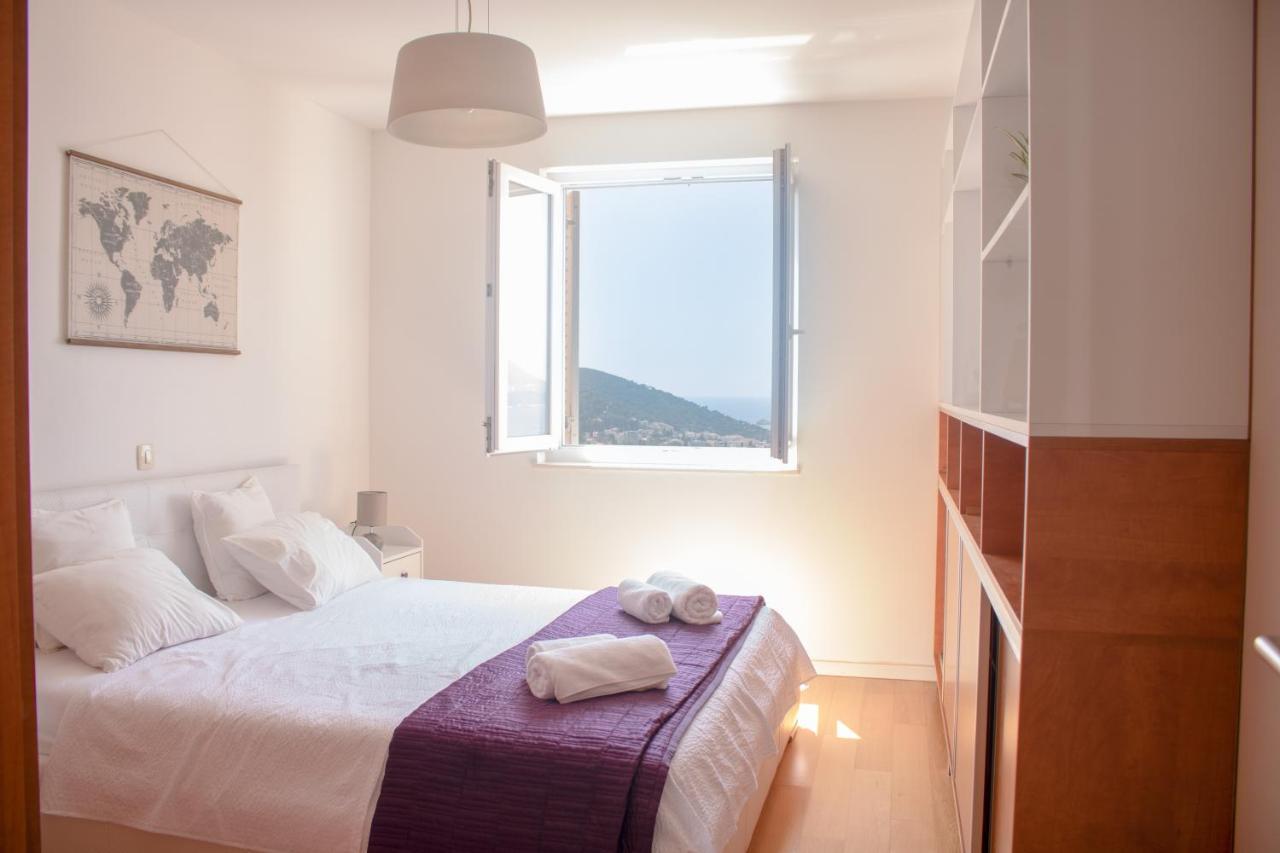 Azure Horizon Apartment Dubrovnik Exterior photo